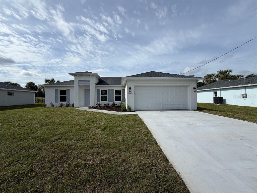 1749 New London St., North Port, FL 34288