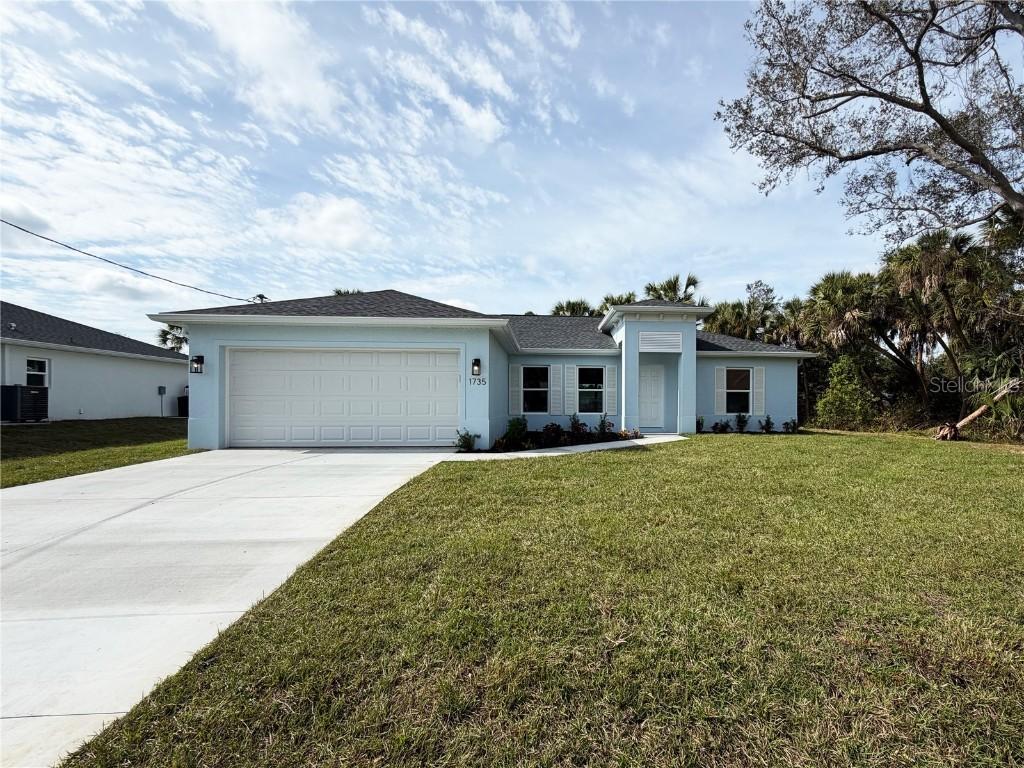 1735 New London St., North Port, FL 34288