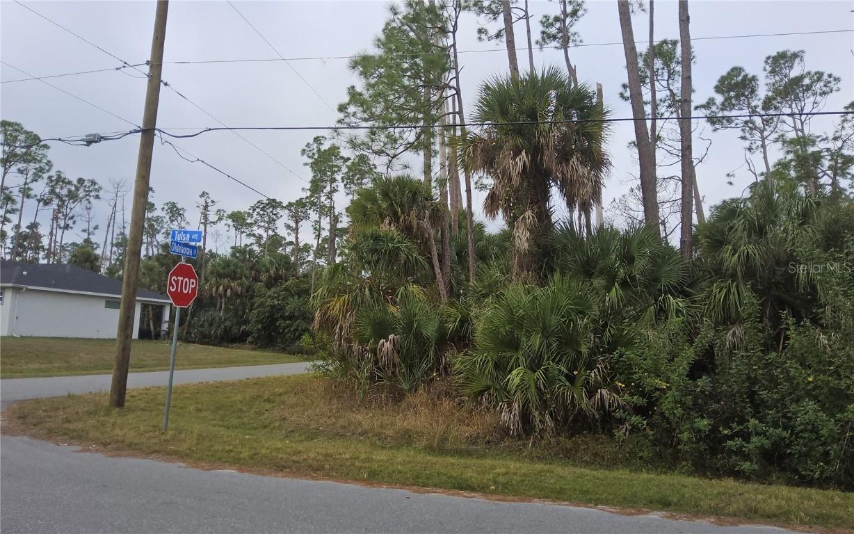 LOT 17 Oklahoma St., North Port, FL 34286