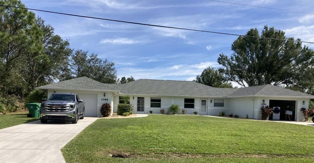 1088 / 1090 Nomad Rd., Punta Gorda, FL 33983