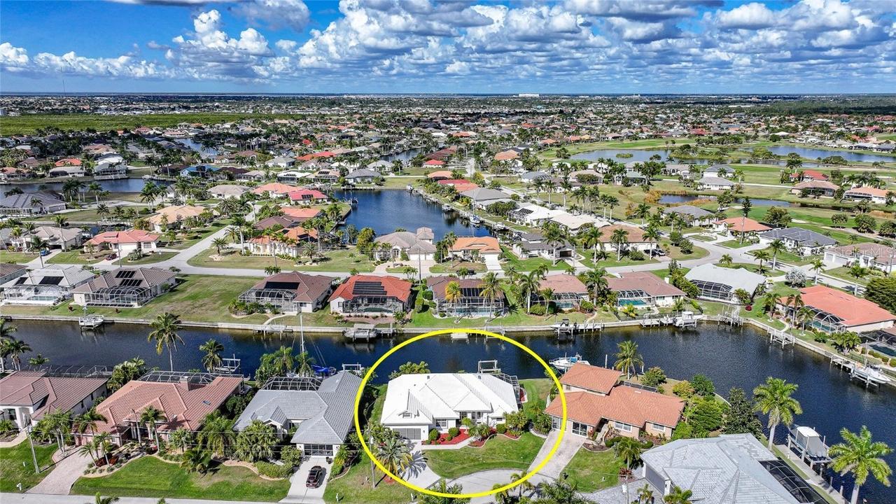 412 Panarea Dr., Punta Gorda, FL 33950