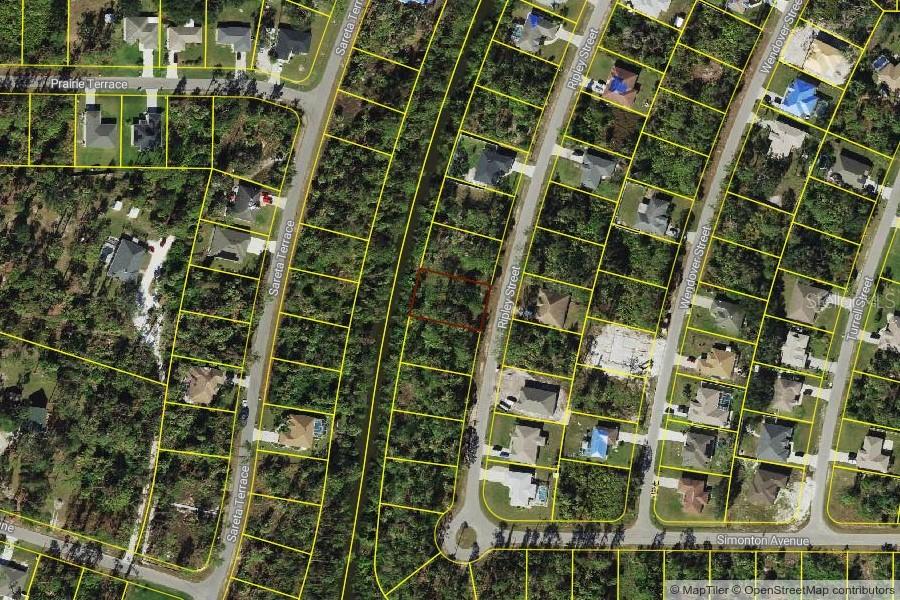 Ripley St., North Port, FL 34286