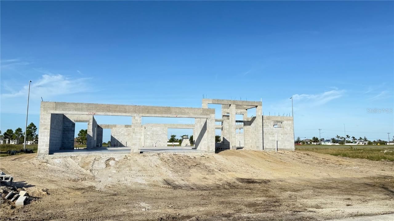 324 NW 31st Pl., Cape Coral, FL 33993