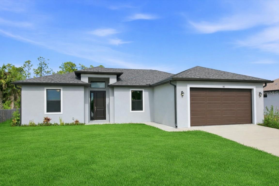 3812 Wenona Dr., North Port, FL 34288