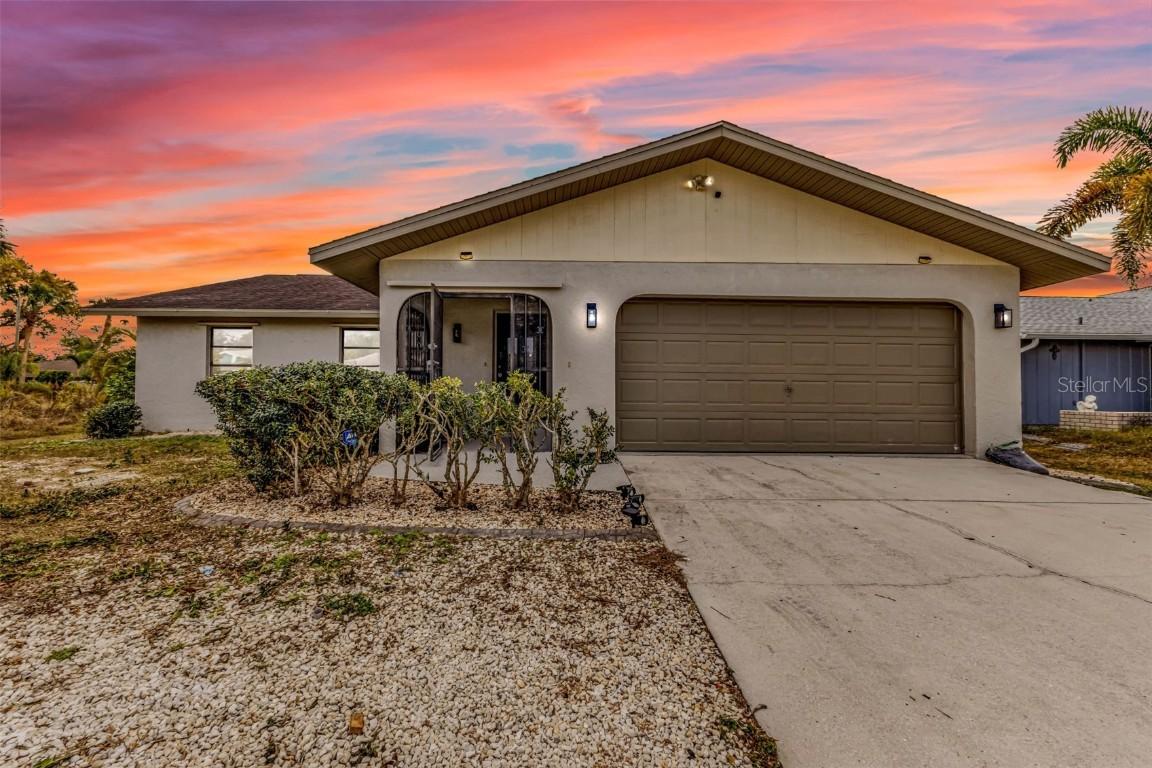 21499 Sheldon Ave., Port Charlotte, FL 33952