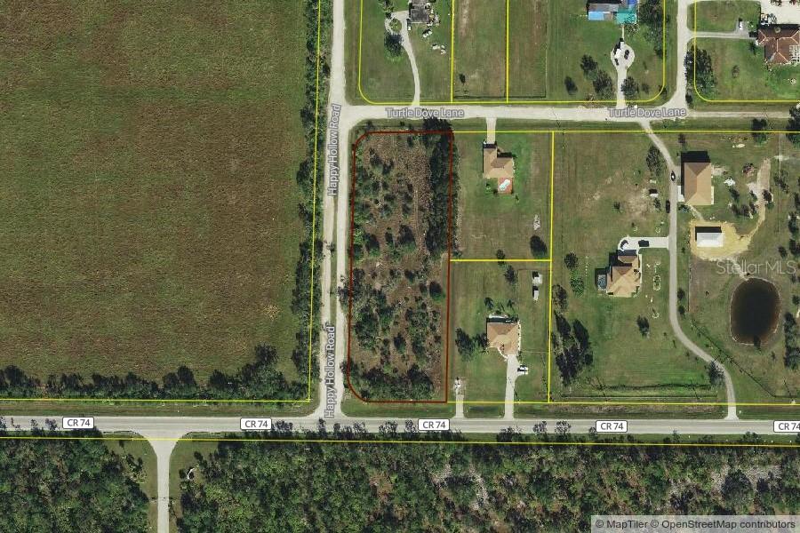 30405 Turtle Dove Ln., Punta Gorda, FL 33982