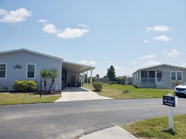 29200 Jones Loop Rd. #718, Punta Gorda, FL 33950