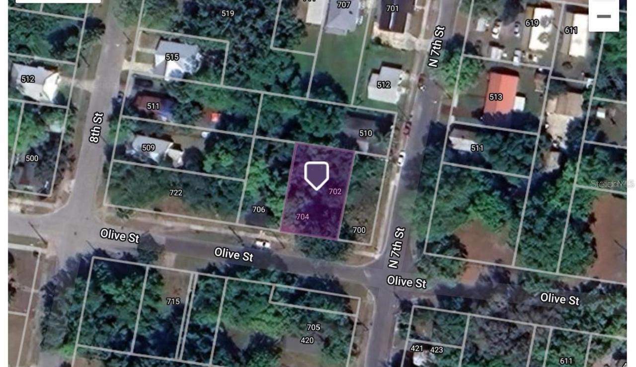 702 Olive St., Palatka, FL 32177