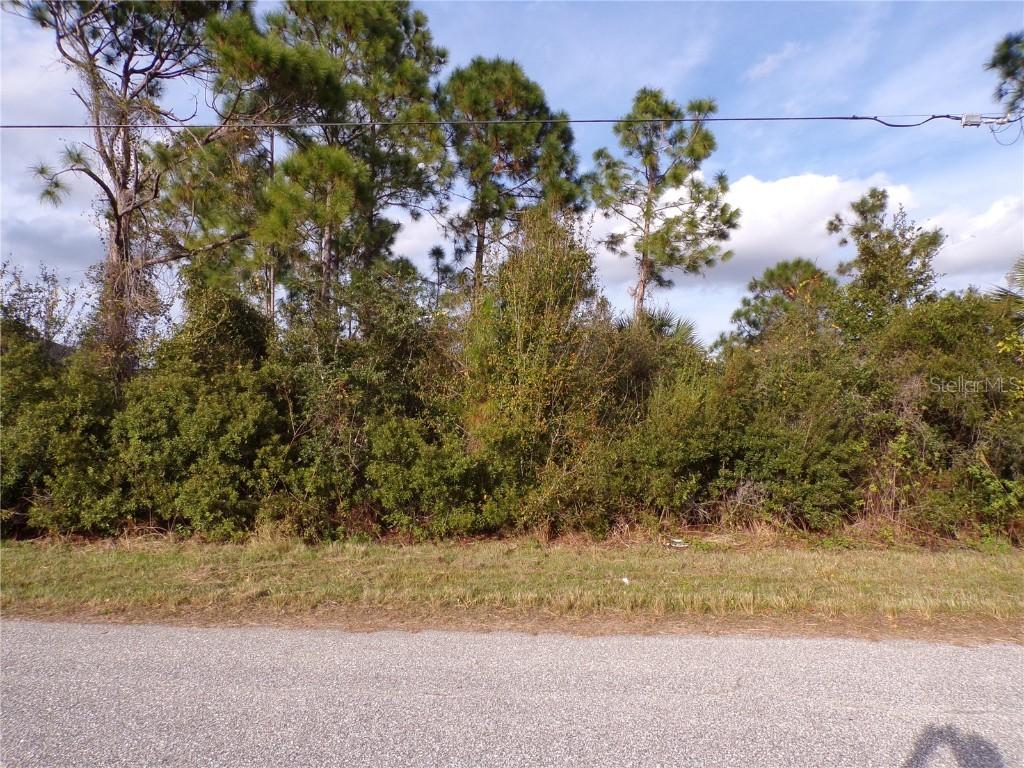 Merolla Rd., North Port, FL 34291