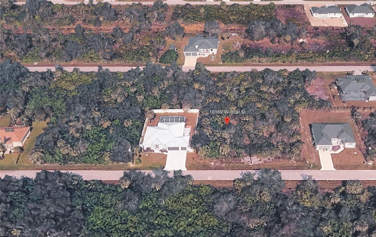 10169 Wildcat St., Port Charlotte, FL 33981