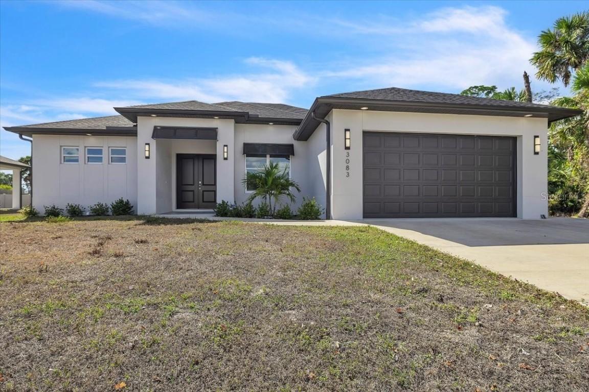 3083 Jeannin Dr., North Port, FL 34288