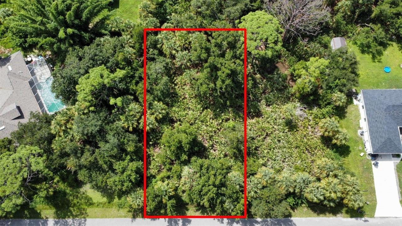 LOT 12 Walmsley Ave., North Port, FL 34287