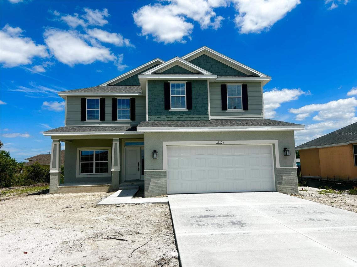 453 San Ambrosio St., Punta Gorda, FL 33983