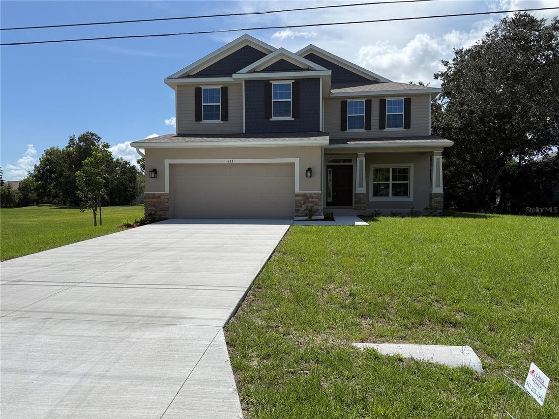 453 San Ambrosio St., Punta Gorda, FL 33983