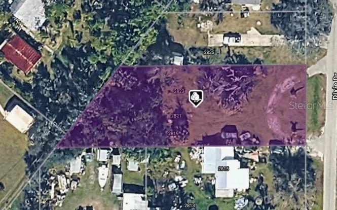 2819 Dixie Dr., Punta Gorda, FL 33982