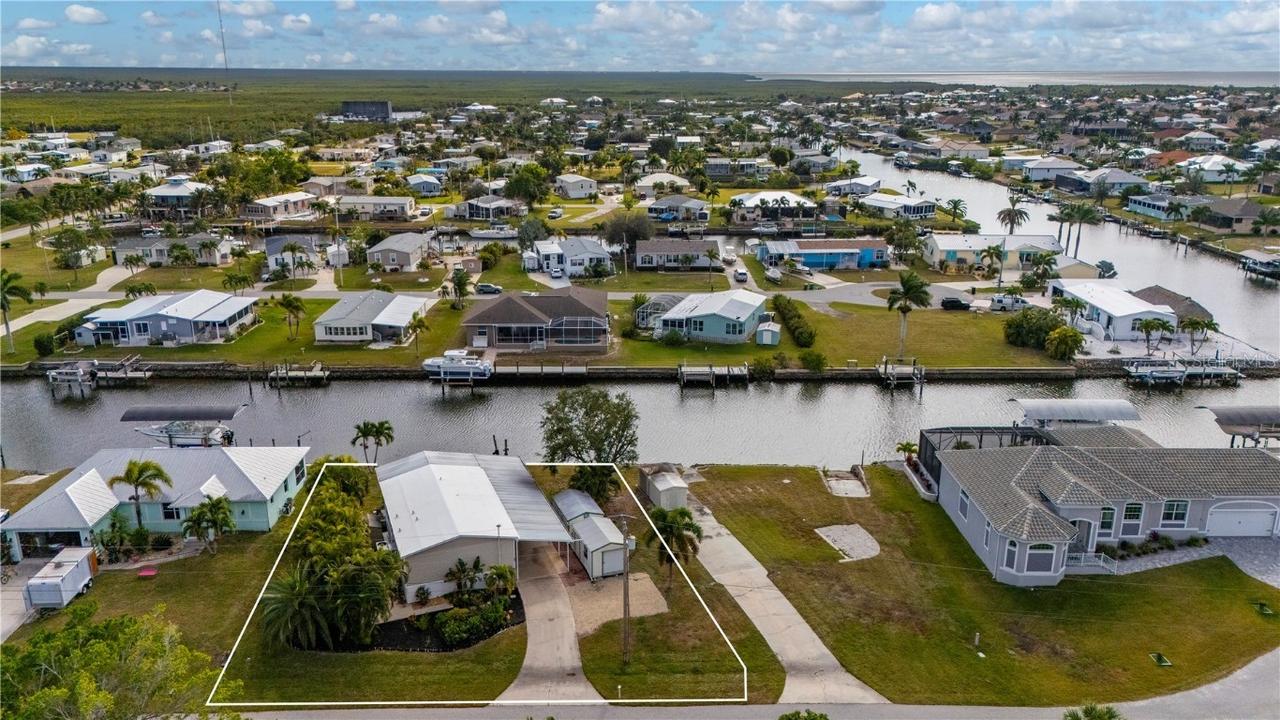 741 Longbeach Ct., Punta Gorda, FL 33950