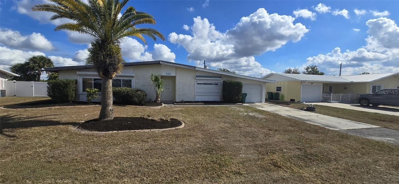 322 Sailfish Ln., Punta Gorda, FL 33982