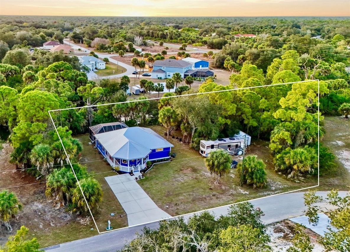 45 Tillman St., Port Charlotte, FL 33954