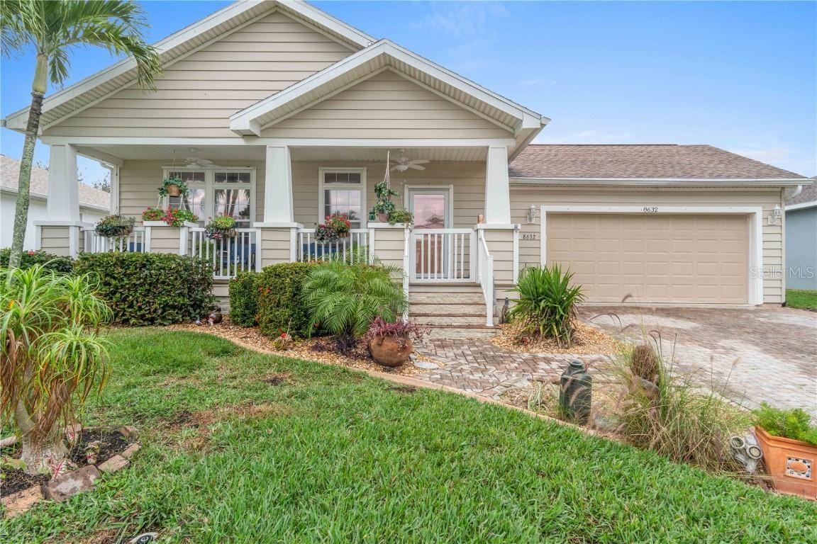 8632 Lake Front Ct., Punta Gorda, FL 33950