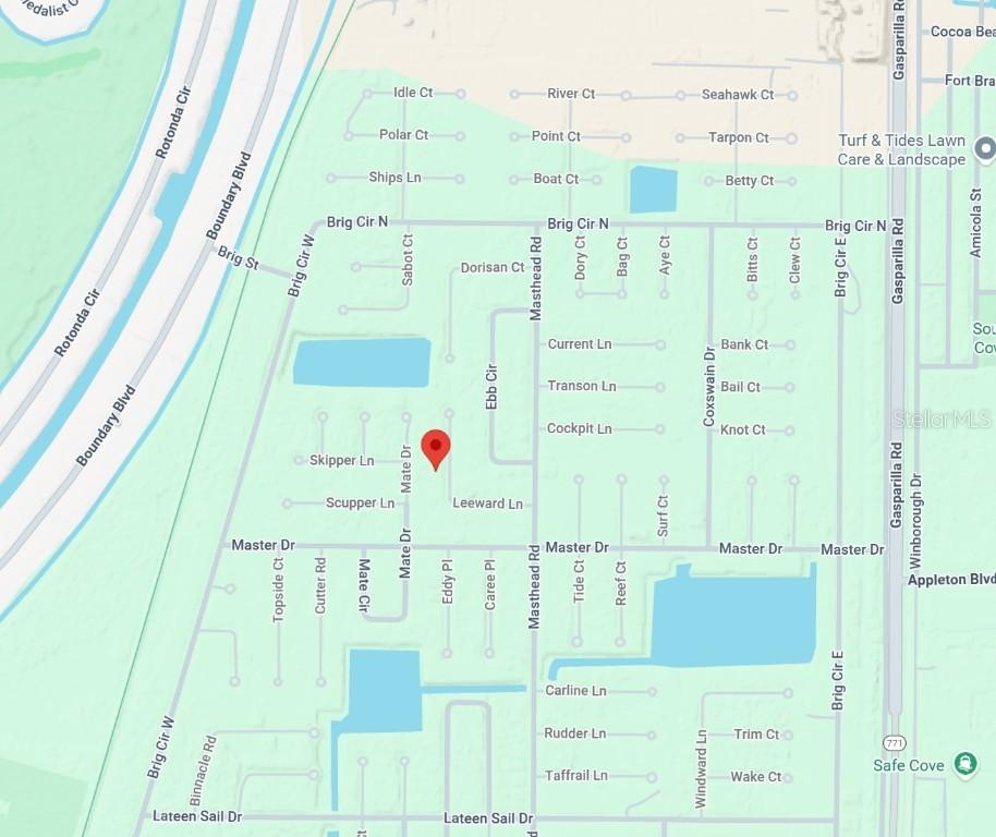 22 Leeward Ln., Placida, FL 33946