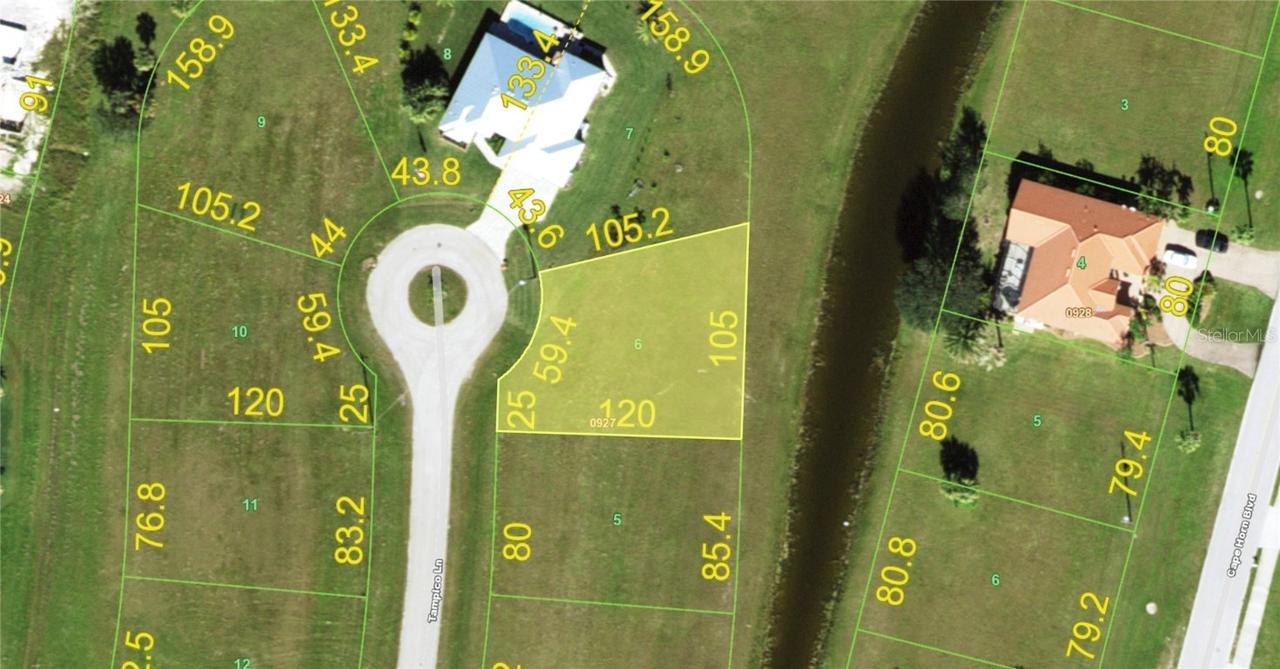 17254 Tampico Ln., Punta Gorda, FL 33955