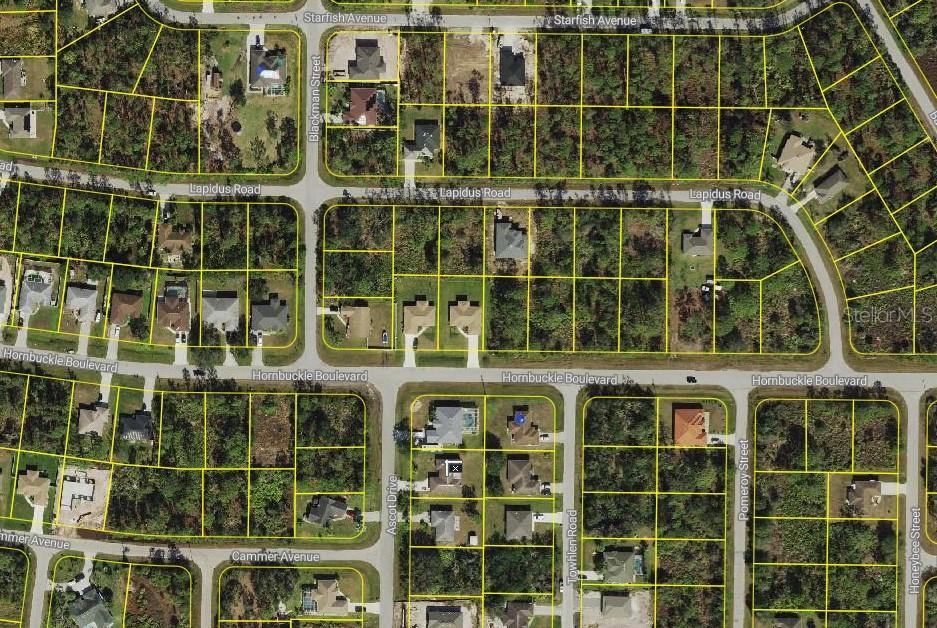 Lot 15 Hornbuckle Blvd., North Port, FL 34291