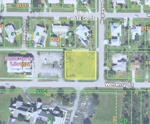 1517 Mcgregor St., Punta Gorda, FL 33950