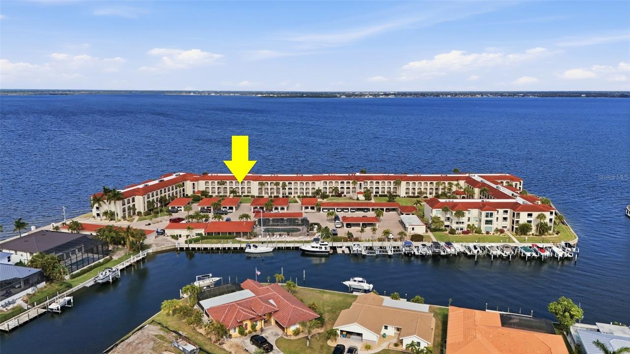 1 Colony Point Dr. #16C, Punta Gorda, FL 33950