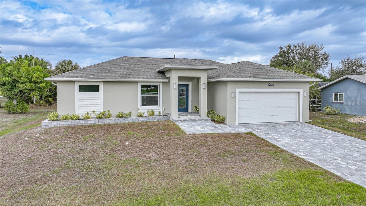 18854 Ackerman Ave., Port Charlotte, FL 33948