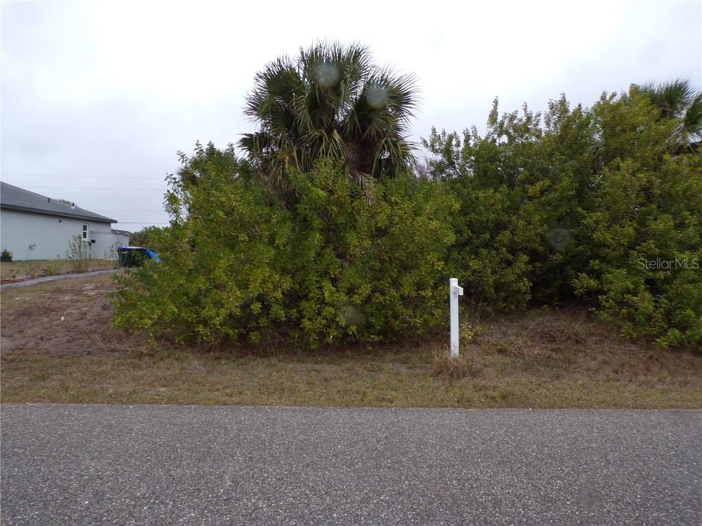 Holster Ave., North Port, FL 34287