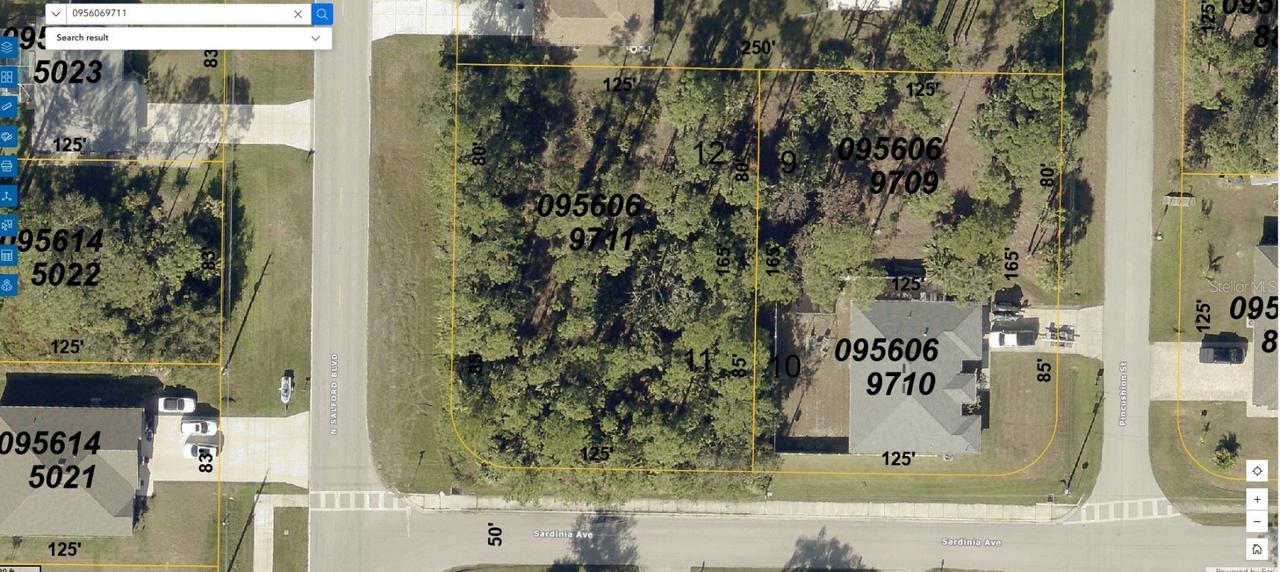 N Salford Blvd., North Port, FL 34286