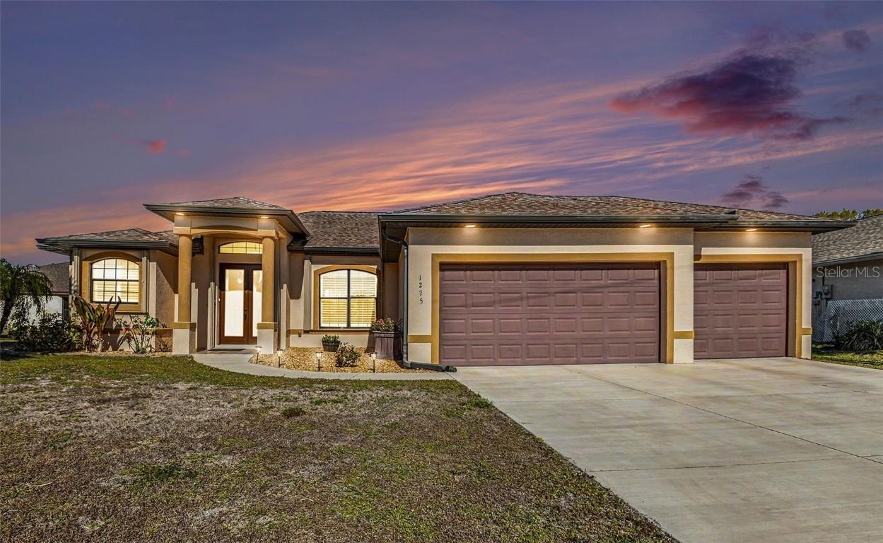 1275 Blue Lake Cir., Punta Gorda, FL 33983