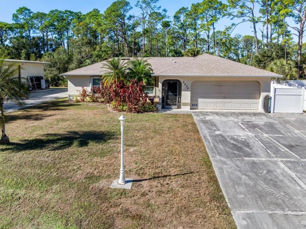 3834 San Bruno Rd., North Port, FL 34286