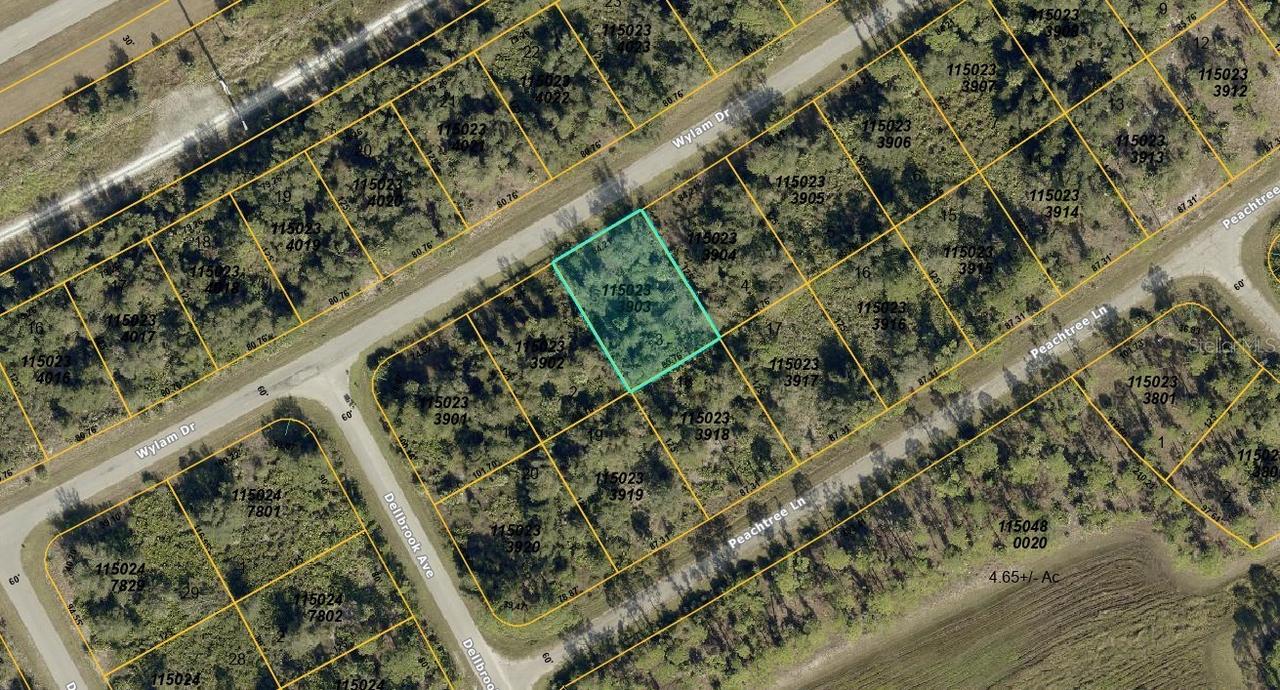 Wylam Dr., North Port, FL 34288