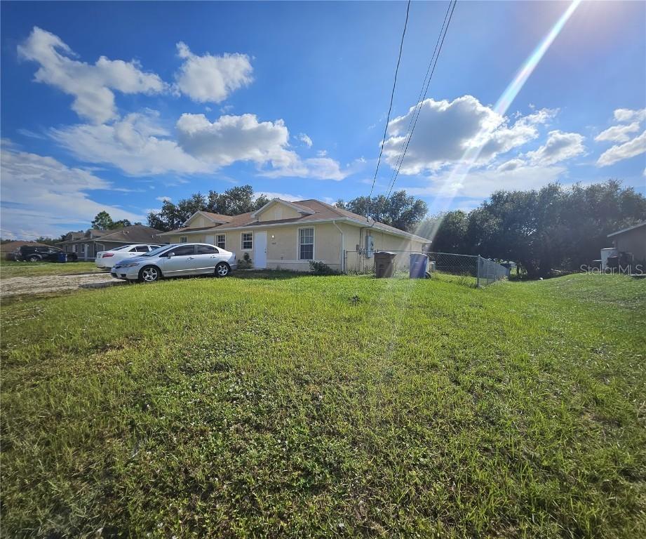 4545/4547 26th St., Lehigh Acres, FL 33973