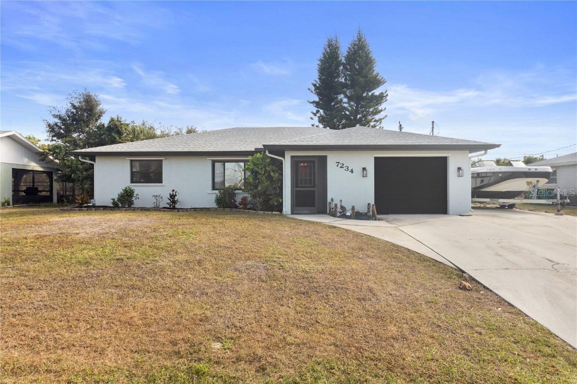 7234 Mamouth St., Englewood, FL 34224