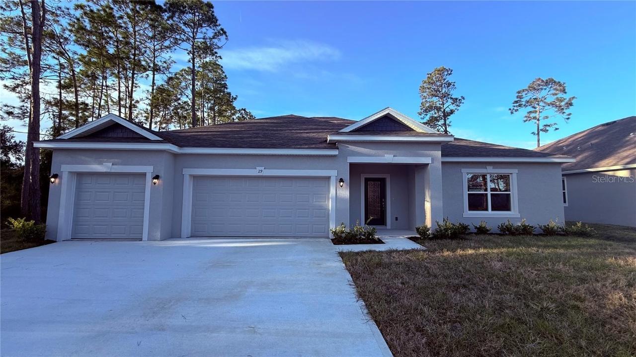 29 Bassett Ln., Palm Coast, FL 32137
