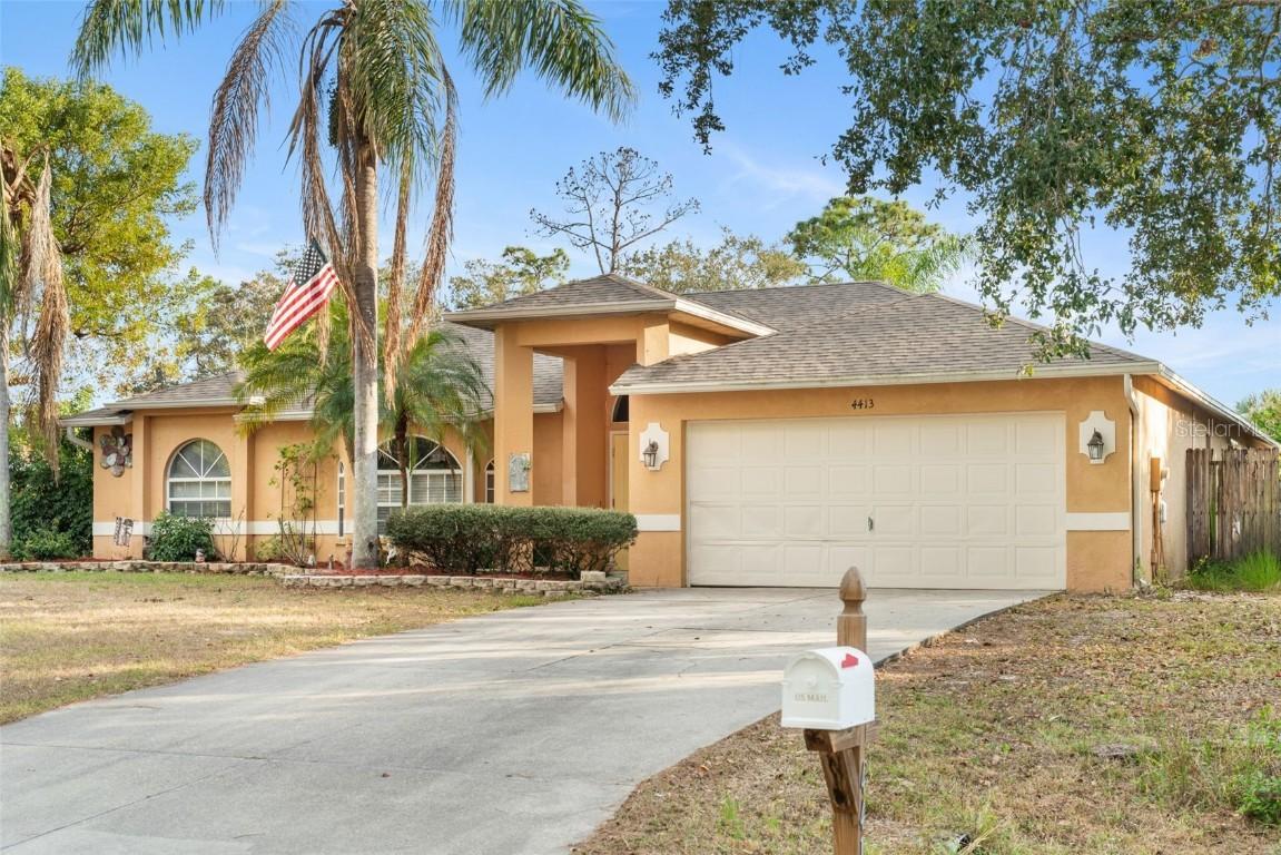 4413 Hansard Ave., North Port, FL 34286