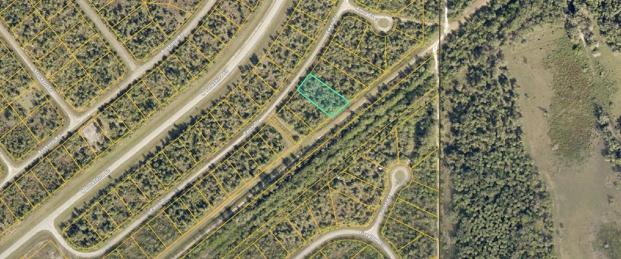 00 Ewen Dr., North Port, FL 34288