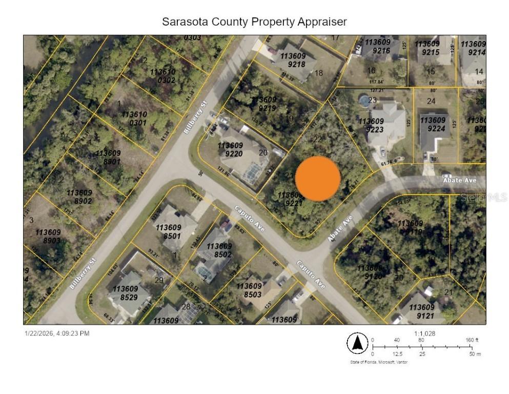 00 Caputo Ave., North Port, FL 34288