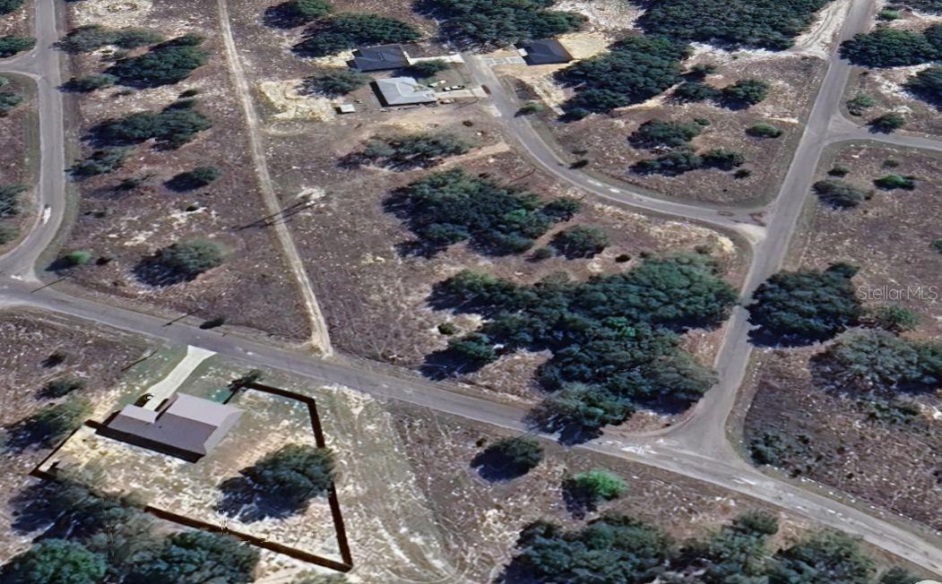 Lot 1 Guava Terrace, Ocklawaha, FL 32179