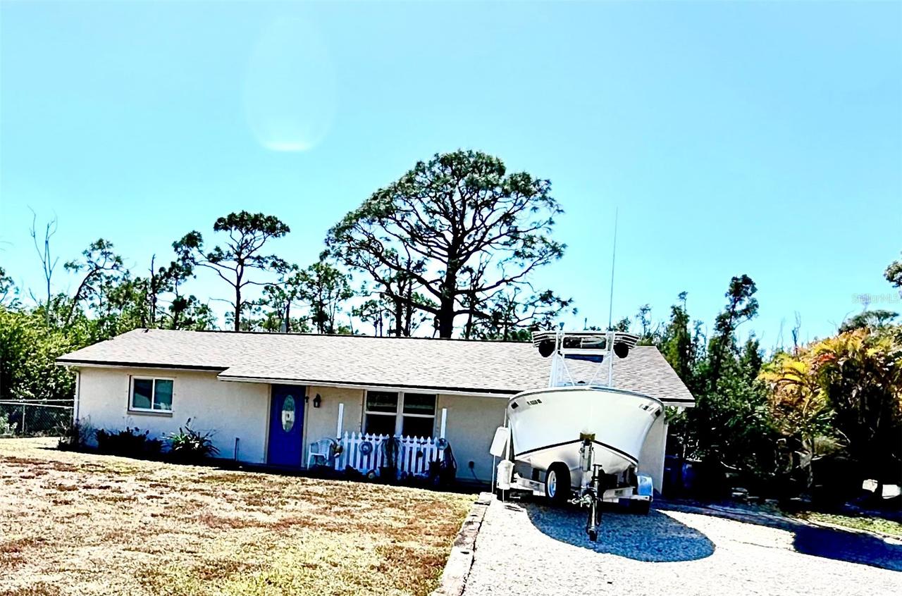 3583 Tangelo Dr., St James City, FL 33956