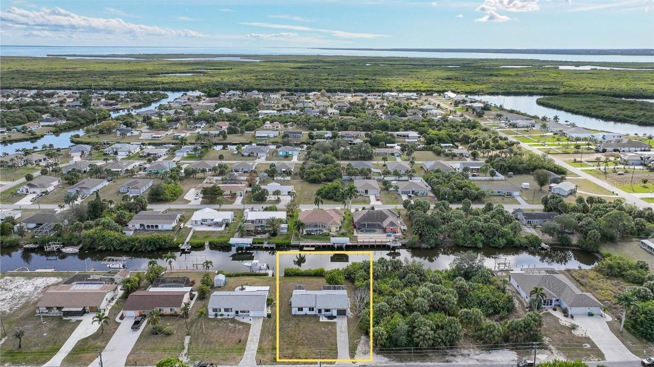 18053 Ohara Dr., Port Charlotte, FL 33948