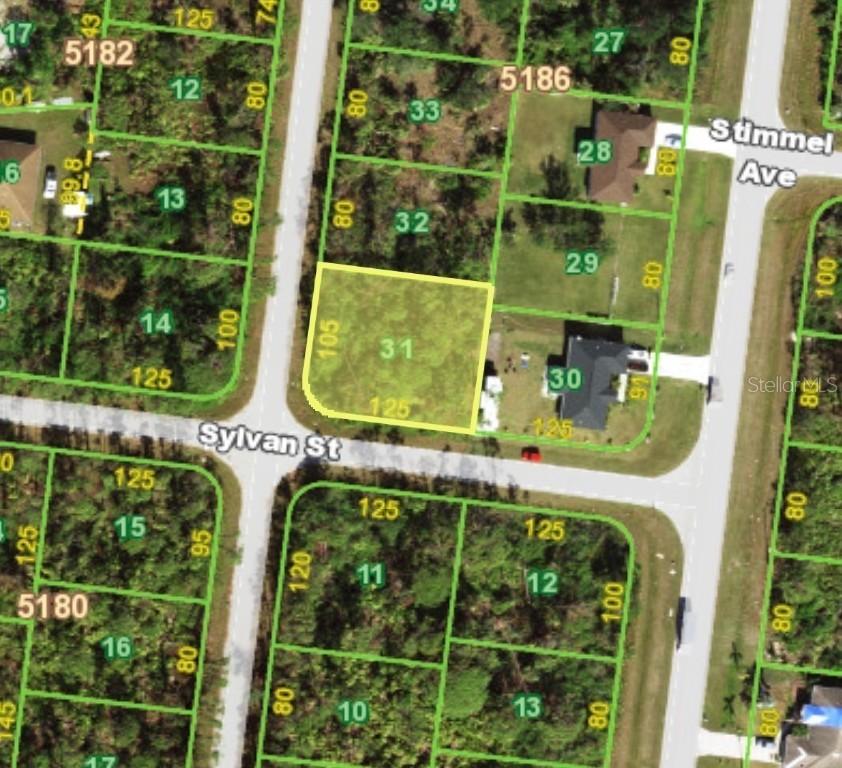 12412 Sylvan St., Port Charlotte, FL 33981