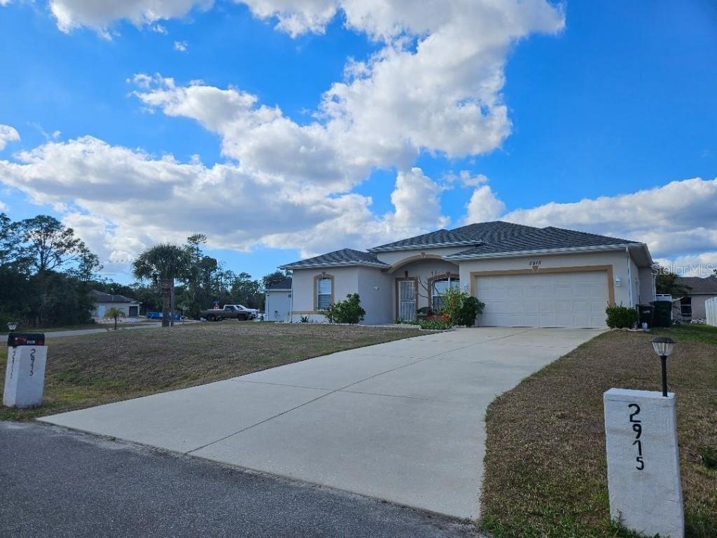 2915 Belleville Ter., North Port, FL 34286