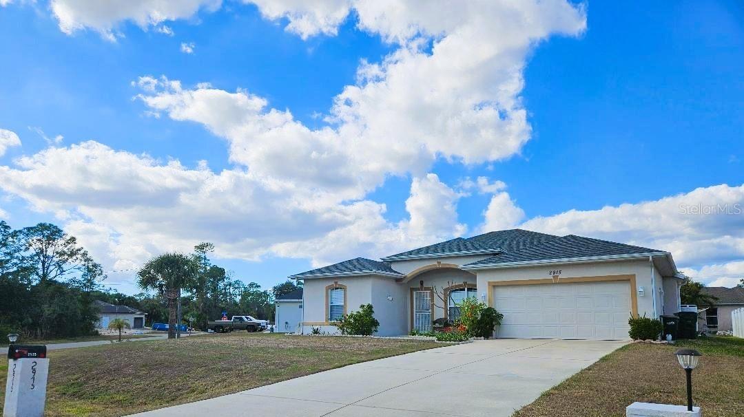 2915 Belleville Ter., North Port, FL 34286