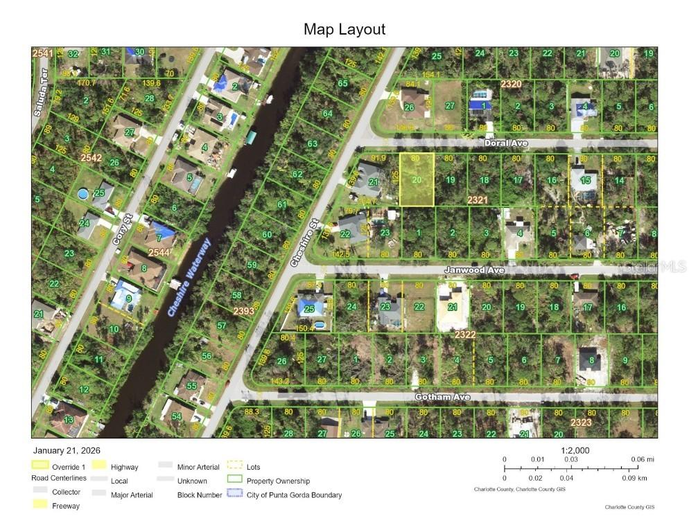 13157 Doral Ave., Port Charlotte, FL 33953