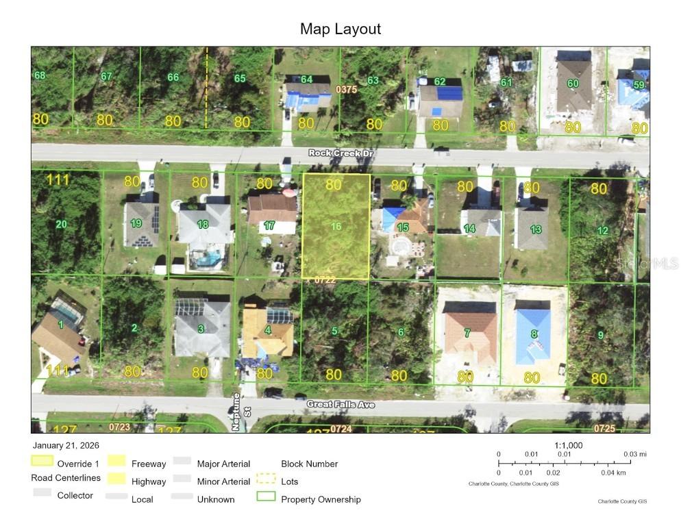 2670 Rock Creek Dr., Port Charlotte, FL 33948