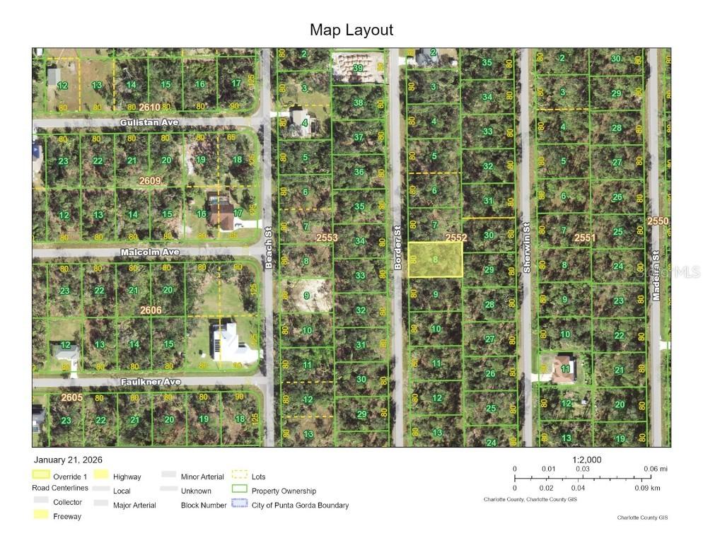 1064 Border St., Port Charlotte, FL 33953