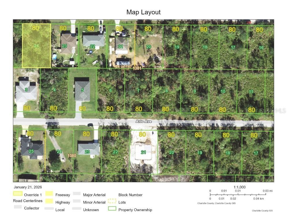 23445 Chimes Ave., Punta Gorda, FL 33980